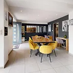 La Clef Decamp Tanzanie 20pers Jacuzzi, Billard Baby, 30min Feriehus