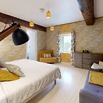 Feriehus La Clef Decamp Tanzanie 20pers Jacuzzi, Billard Baby, 30min Le Luot