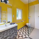 Feriehus La Clef Decamp Tanzanie 20pers Jacuzzi, Billard Baby, 30min Le Luot