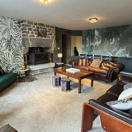 بيت للعطل Tanzanie 20pers Jacuzzi, Billard Baby, 30min