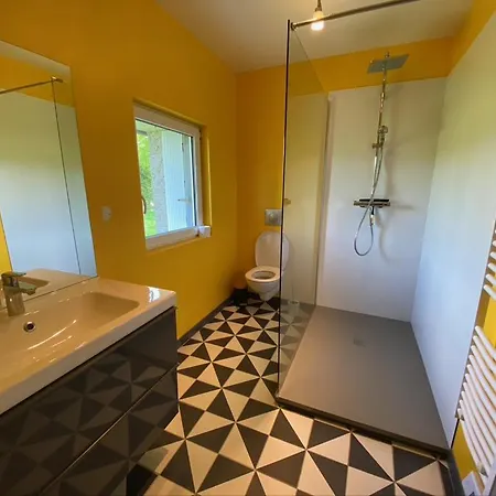 بيت للعطل Tanzanie 20pers Jacuzzi, Billard Baby, 30min Le Luot