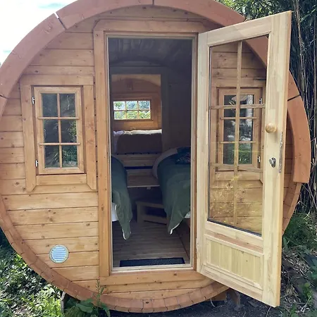 بيت للعطل Tanzanie 20pers Jacuzzi, Billard Baby, 30min Le Luot