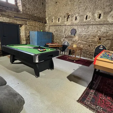 بيت للعطل Tanzanie 20pers Jacuzzi, Billard Baby, 30min *