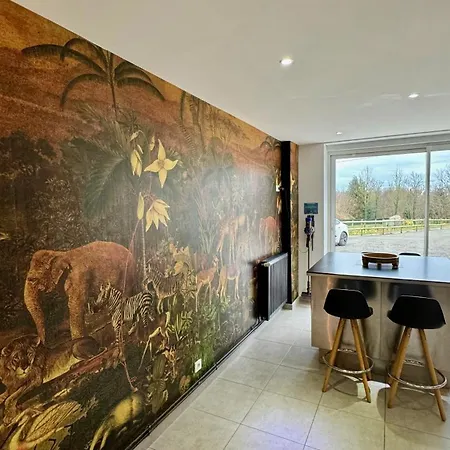 بيت للعطل Tanzanie 20pers Jacuzzi, Billard Baby, 30min *