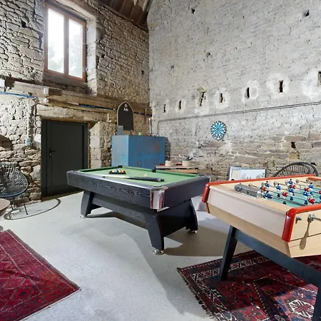 بيت للعطل Tanzanie 20pers Jacuzzi, Billard Baby, 30min