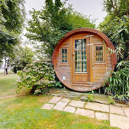 بيت للعطل Tanzanie 20pers Jacuzzi, Billard Baby, 30min Le Luot