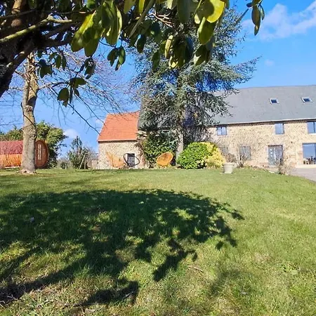 La Clef Decamp Tanzanie 20pers Jacuzzi, Billard Baby, 30min Ferienhaus