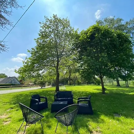 بيت للعطل Tanzanie 20pers Jacuzzi, Billard Baby, 30min Le Luot