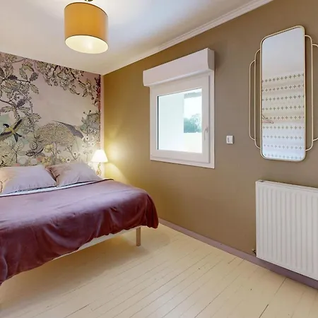 Ferienhaus La Clef Decamp Tanzanie 20pers Jacuzzi, Billard Baby, 30min