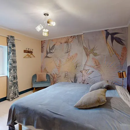La Clef Decamp Tanzanie 20pers Jacuzzi, Billard Baby, 30min Ferienhaus Le Luot