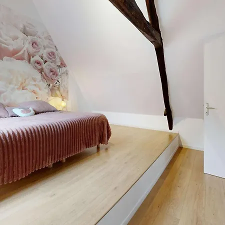 La Clef Decamp Tanzanie 20pers Jacuzzi, Billard Baby, 30min Ferienhaus