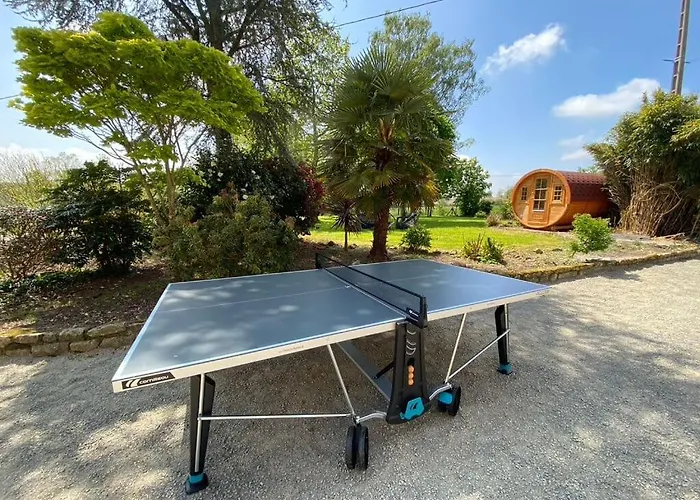 בית נופש La Clef Decamp Tanzanie 20pers Jacuzzi, Billard Baby, 30min *