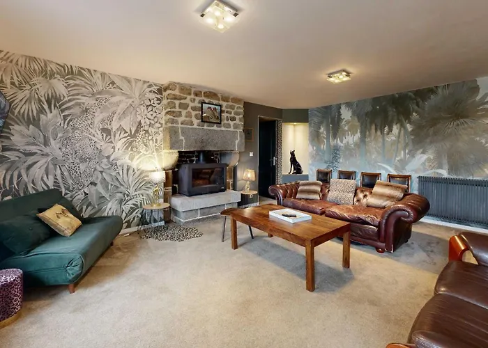 La Clef Decamp Tanzanie 20pers Jacuzzi, Billard Baby, 30min