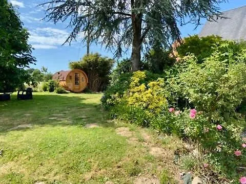 La Clef Decamp Tanzanie 20pers Jacuzzi, Billard Baby, 30min Le Luot