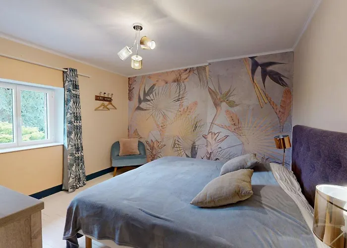 La Clef Decamp Tanzanie 20pers Jacuzzi, Billard Baby, 30min בית נופש Le Luot