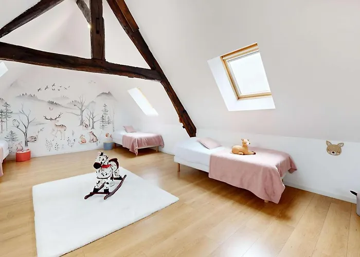 La Clef Decamp Tanzanie 20pers Jacuzzi, Billard Baby, 30min *