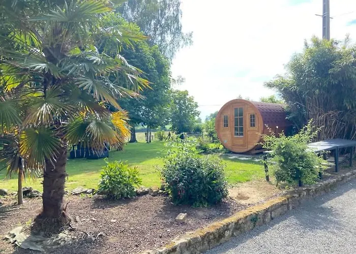 La Clef Decamp Tanzanie 20pers Jacuzzi, Billard Baby, 30min