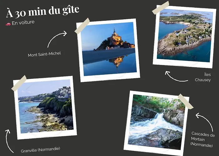 La Clef Decamp Tanzanie 20pers Jacuzzi, Billard Baby, 30min בית נופש Le Luot